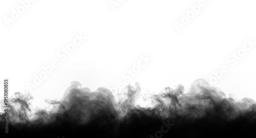 Foto black and white clouds