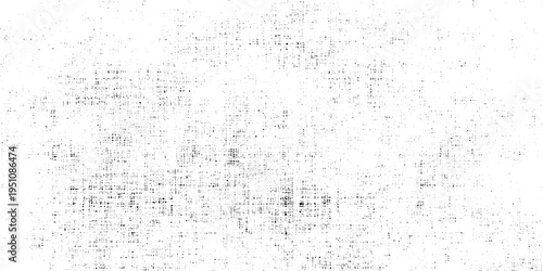 abstract grainy white texture background with fine black grit speckles creating a vintage photocopy aesthetic, adding organic depth to minimalist designs.	