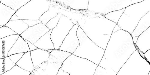 abstract vintage grainy and stained old crack grunge texture with various curved lines or stains.	