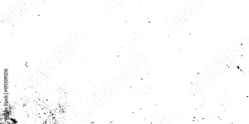 Abstract grainy white texture background with fine black grit speckles creating a vintage aesthetic, adding organic depth to minimalist designs.	