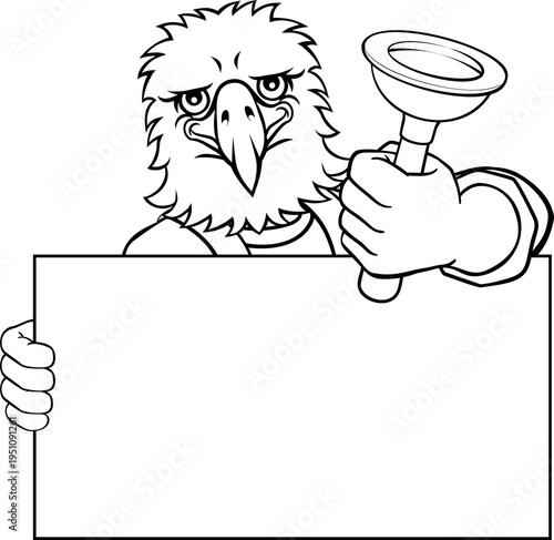 An eagle plumber handyman p...