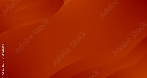 Abstract red Orange Gradient background for advertisement presentation Copy Space