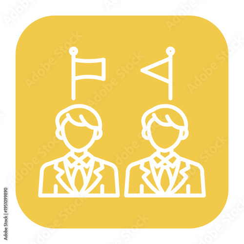 Photography Political Party Icon