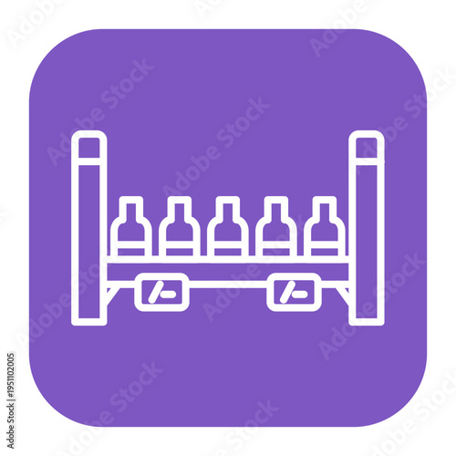 Electronic Shelf Labeling Icon