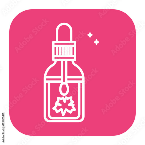 Cbd E Liquid Icon