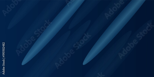 Black dark navy blue silver abstract pattern background. Geometric shape. Line triangle angle fold polygon diamond 3D simple abstract modern