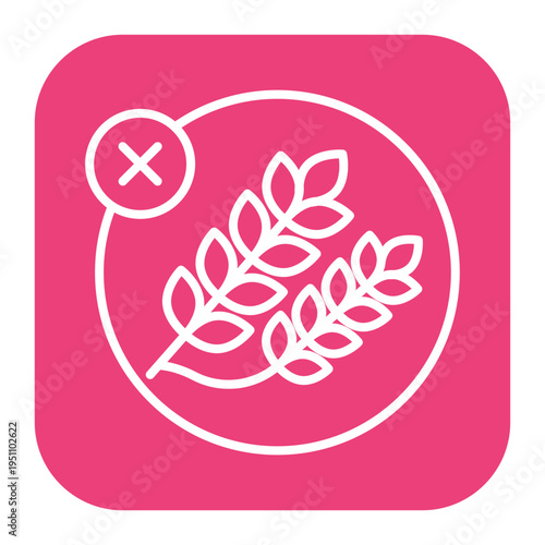 Gluten Free Icon