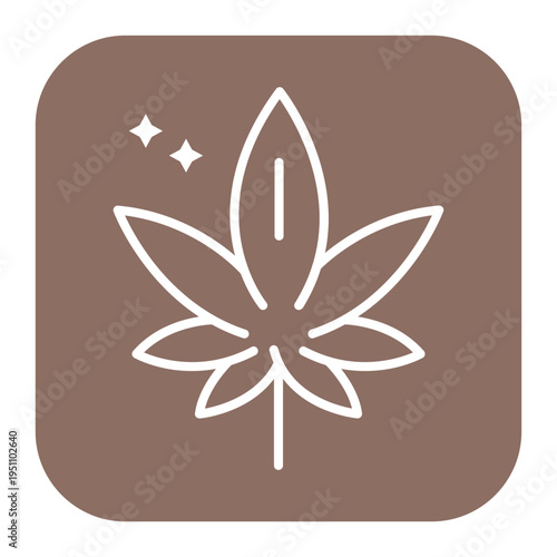 Marijuana Icon