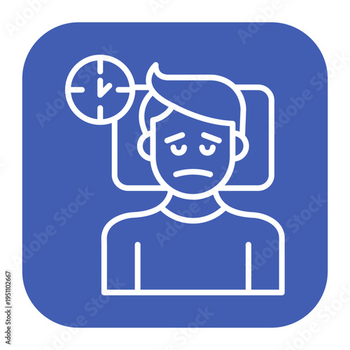 Sleep Disorders Icon