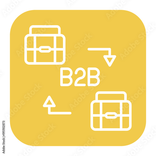 B2B Icon