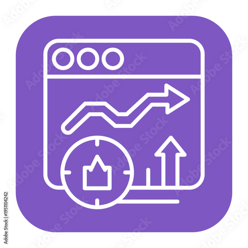 Progressive Enhancement Icon