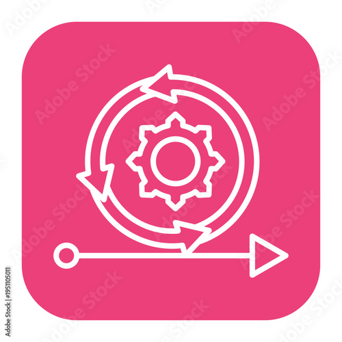 Agile Icon