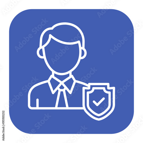 Consumer Protection Icon