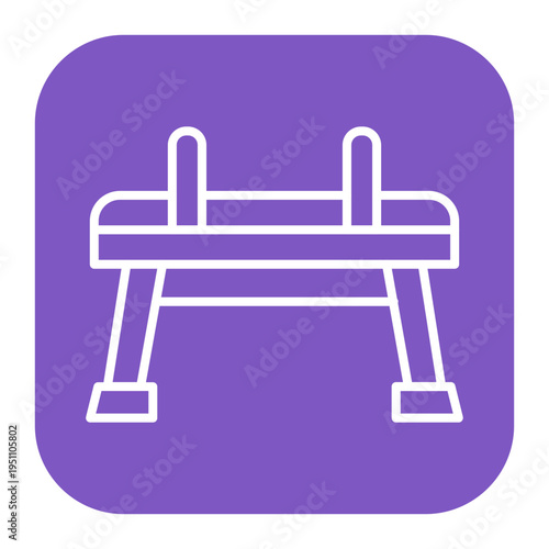 Goat Gymnastics Icon