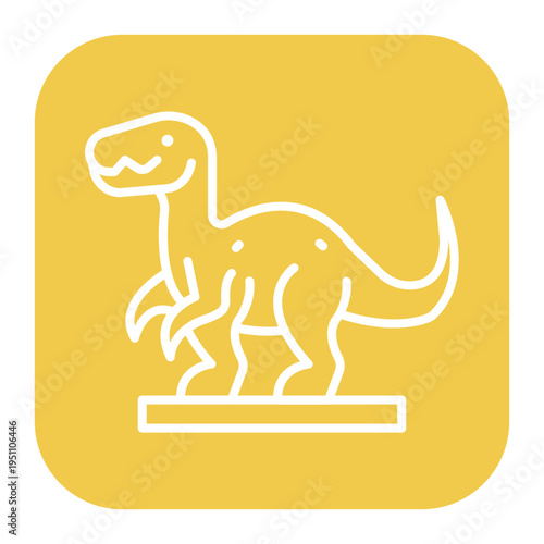 Dinosaur Icon