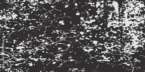 Modern vector halftone dots glitter pattern texture for geometric design.