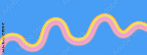 Sound wave line background, abstract equalizer with light glow effect, voice audio message, assistant, beat. Soundwave illustration.