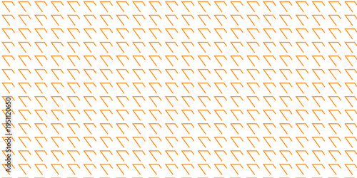 simple orange line pattern art for banner poster background.