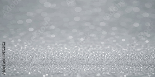 Water Drops on Glass with Blue Abstract Bubbles