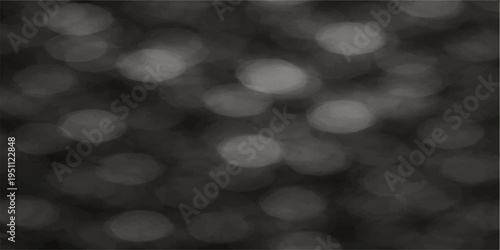 Abstract bokeh lights holiday glow background