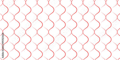 simple red white gradient net pattern for banner poster background.