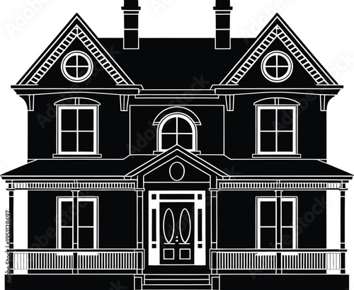 Abstract dark vector illustration featuring subtle scattered tiny white specks and faint irregu