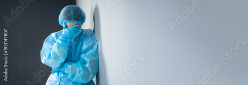 Doctor in a Very Challenging Mental State, After a Difficult Surgery