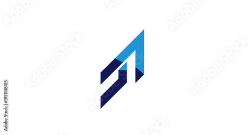 A futuristic 3D illustration of a sleek, modern Whisk logo rising upwards.