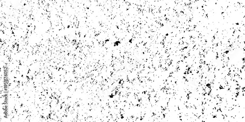 Grunge overlay vector grainy stain textures. Abstract noise texture overlay distressed texture background. Subtle halftone grunge urban texture vector. Scratch rustic surface effect paint splat.