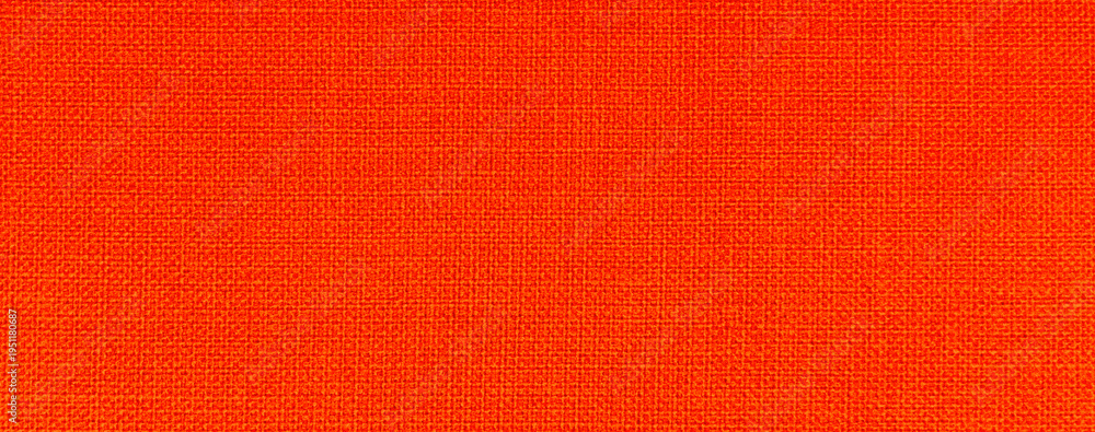 Fototapeta premium red fabric background