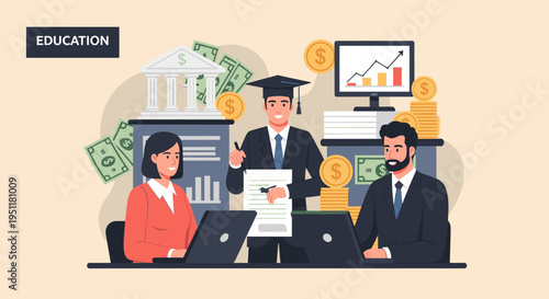 Abstract Geometric Shapes