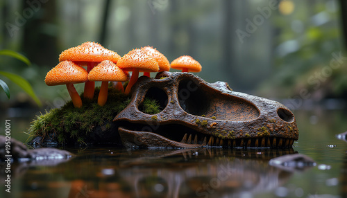Life From the Ancient Bones