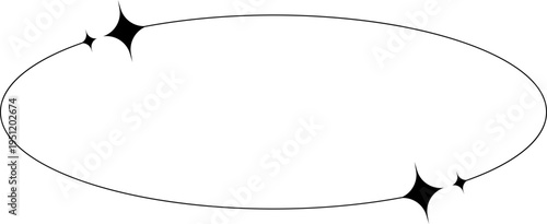 반짝이 말풍선 03