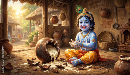 Krishna