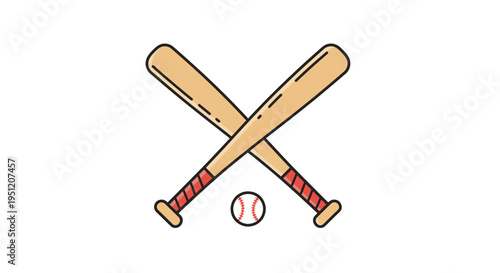 Baseball Bats and Baseball Equipment.