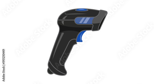 Barcode Scanner Device Handheld Electronic.