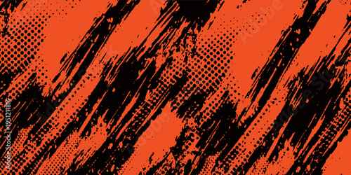 Tire tracks, motorcycle or car wheel tread marks, grunge vector. Road rally bike or motocross tire tracks.