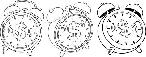 The Wake-Up Call of Wealth, Economic Alarm Clocks