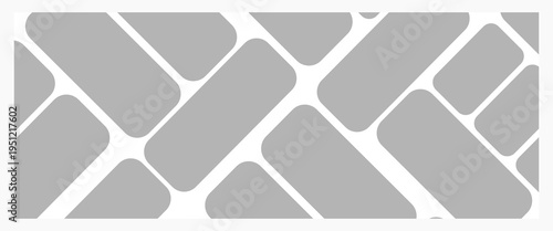 Pictures or photos frame collage. comics page grid layout abstract photo frames and digital photo wall template