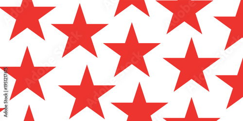 five star customer product review icon. red 5 star rating feedback for website, app, ui design.eps,10