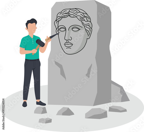 Sculpting and Precision Design