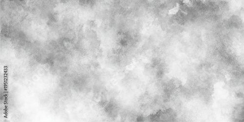 watercolor textures on white paper background, Grunge clouds or smog texture with stains, White cloudy sky or cloudscape or fog, abstract texture grunge border with soft pastel cloudy gray neutral, 