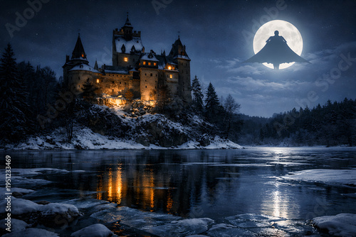 castle of dracula