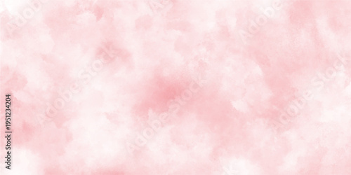 Soft pastel pink watercolor wash texture background, Watercolor pink background. Abstract pink texture, Abstract pink texture. Art watercolor background for wallpaper design, 