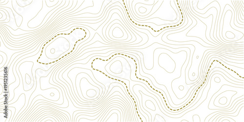 Topographic map background. Grid map. Abstract vector illustration.Topographic map background. Grid map. Abstract vector illustration.