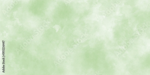 Abstract green watercolor background texture,  Isolated on transparent background. isolated on white background, Green splatters spot. Watercolor pastel splash, 
