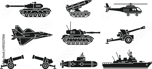 Intricate fantasy illustration of five ornamental pillars featuring crown, spear, serpent, star, and trident designs, symbolic architectural artwork for mythology, decorative c