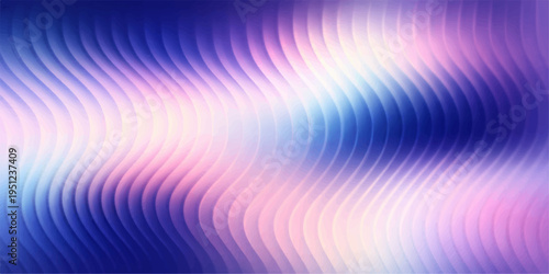 Abstract colorful background vector illustration featuring a spiral swirl design with vibrant blue and pink waves forming a motion ripple texture backdrop