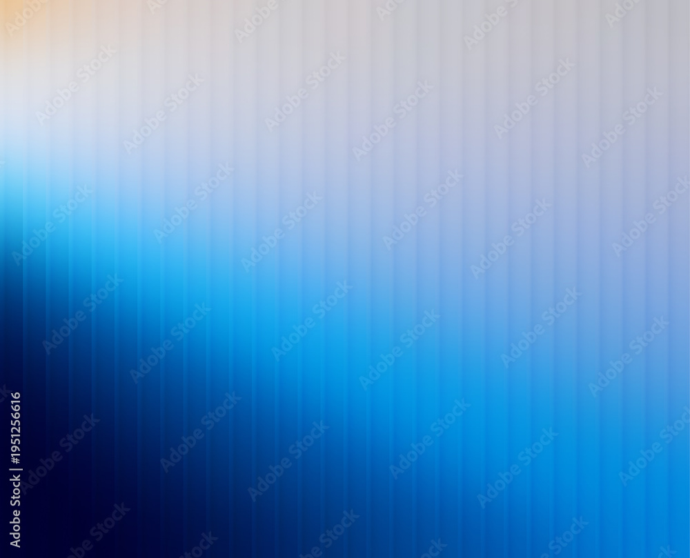 Obraz premium Abstract gradient background with intersecting vertical lines and soft color transitions