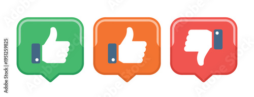 Thumb vector illustrations, black silhouettes of thumbs up, thumbs down, and hand gestures, ideal for approval, rating, feedback, social media, and user interface design